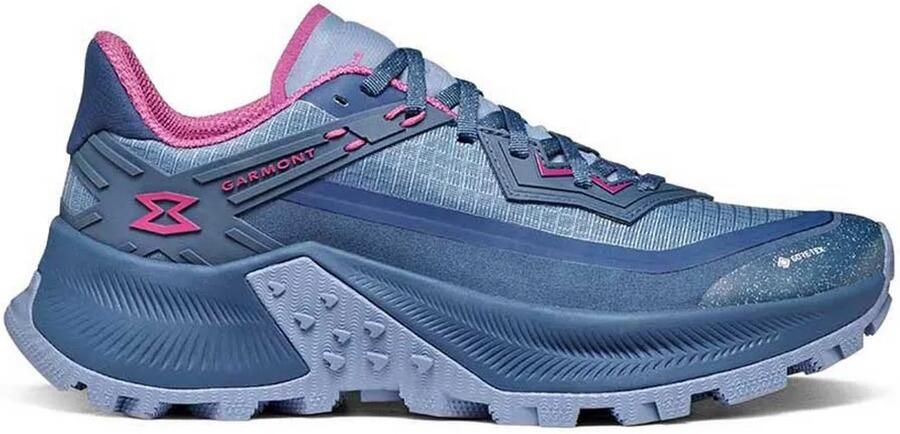 Garmont 9.81 Etere Max Gore-tex Wandelschoenen Blauw 1 2 Vrouw