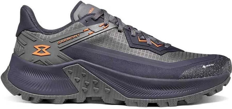 Garmont 9.81 Etere Max Gore-tex Wandelschoenen Grijs 1 2 Man