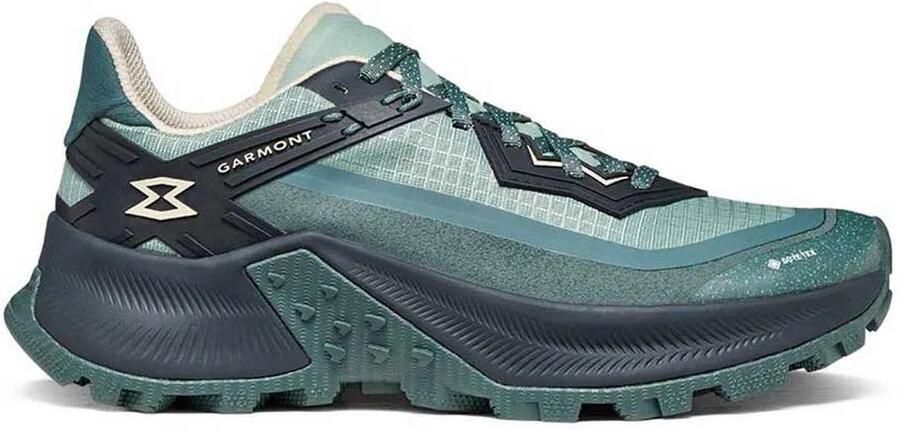 Garmont Women's 9.81 Etere Max GTX Multisportschoenen blauw turkoois