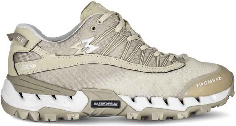 Garmont 9.81 N Air G 2.0 Goretex Trailschoenen Beige Vrouw