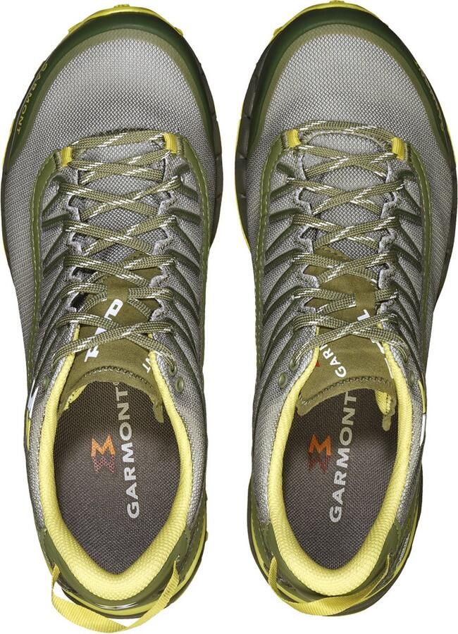 Garmont 9.81 N AIR G 2.0 GTX M Wandelschoenen GROEN - Foto 2