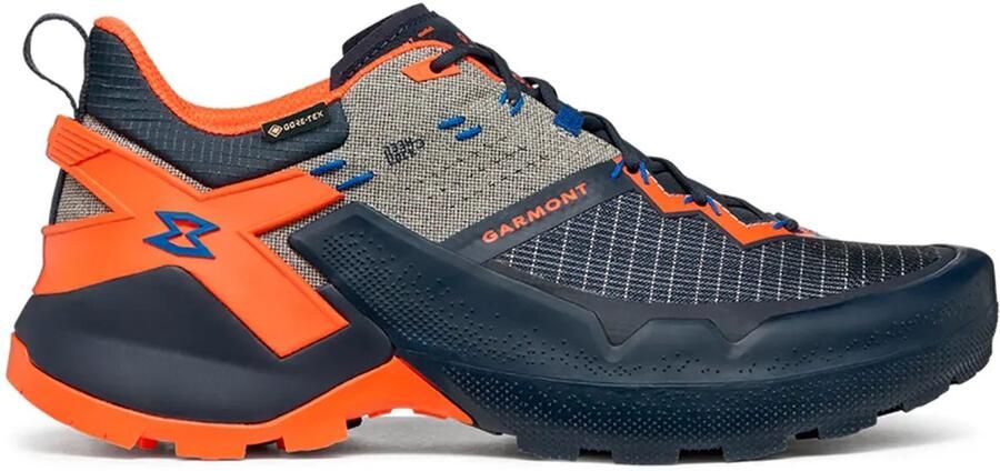 Garmont 9.81 Onyx Gore-tex Wandelschoenen Blauw Man