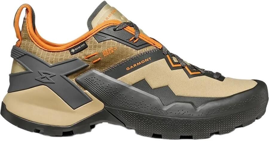 Garmont 9.81 Onyx Mb Gore-tex Wandelschoenen Beige 1 2 Man