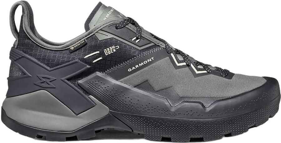 Garmont 9.81 Onyx Mb Gore-tex Wandelschoenen Blauw 1 2 Man
