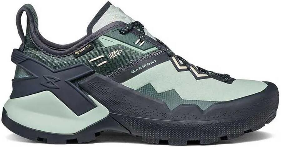 Garmont 9.81 Onyx Mb Gore-tex Wandelschoenen Groen 1 2 Vrouw