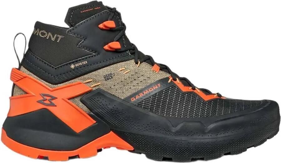 Garmont 9.81 Onyx Mid Gore-tex Wandelschoenen Zwart Man