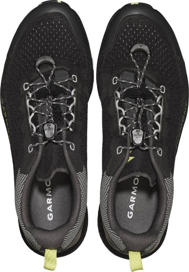 Garmont 9.81 Pulse Wandelschoenen Heren Black Daiquiri Green