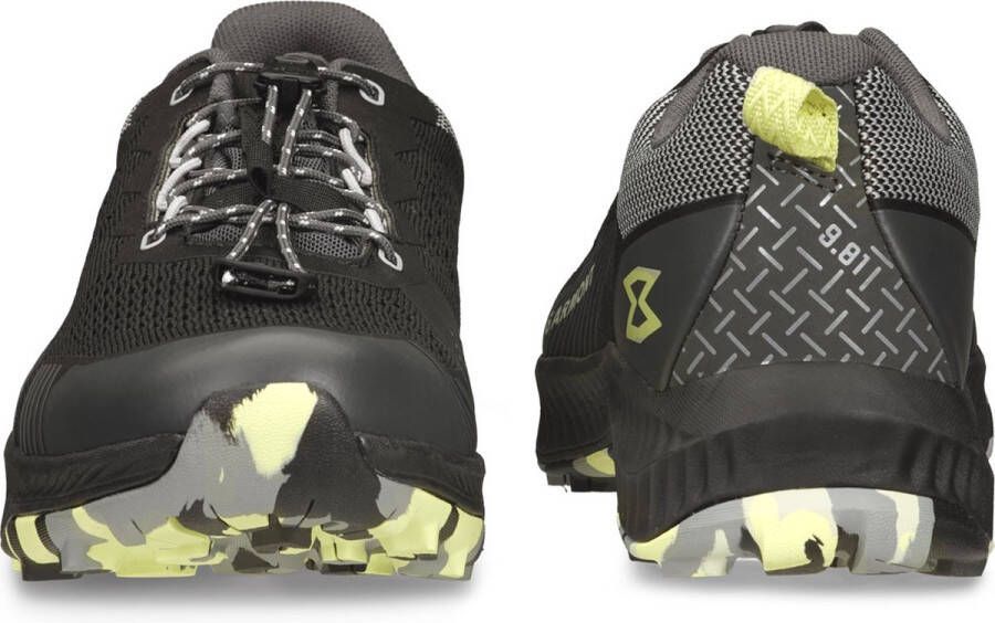 Garmont 9.81 Pulse Wandelschoenen Heren Black Daiquiri Green - Foto 2