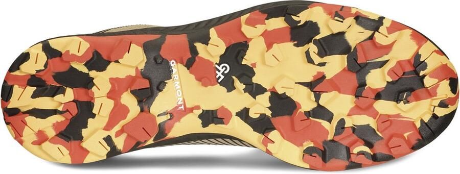 Garmont 9.81 Pulse Wandelschoenen Heren Cornstalk Beige Black - Foto 6