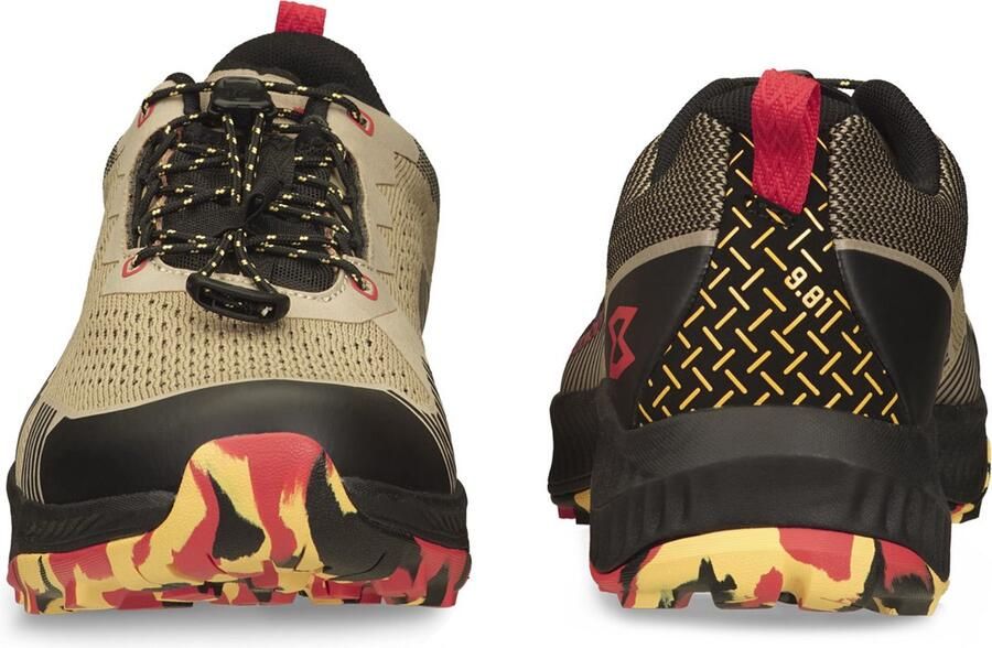 Garmont 9.81 Pulse Wandelschoenen Heren Cornstalk Beige Black - Foto 3