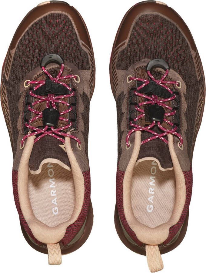 Garmont 9.81 Pulse Wms Wandelschoenen Dames Brown Persian Red