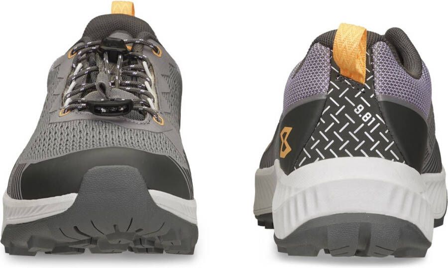 Garmont 9.81 Pulse Wms Wandelschoenen Dames Grey Purple Rose - Foto 2