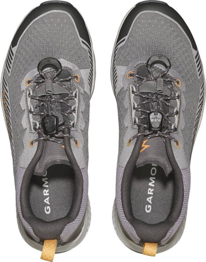 Garmont 9.81 Pulse Wms Wandelschoenen Dames Grey Purple Rose