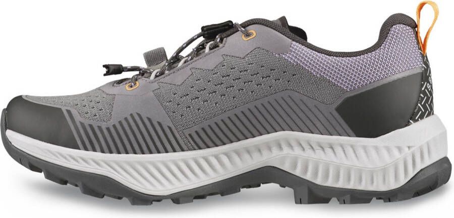 Garmont 9.81 Pulse Wms Wandelschoenen Dames Grey Purple Rose - Foto 4