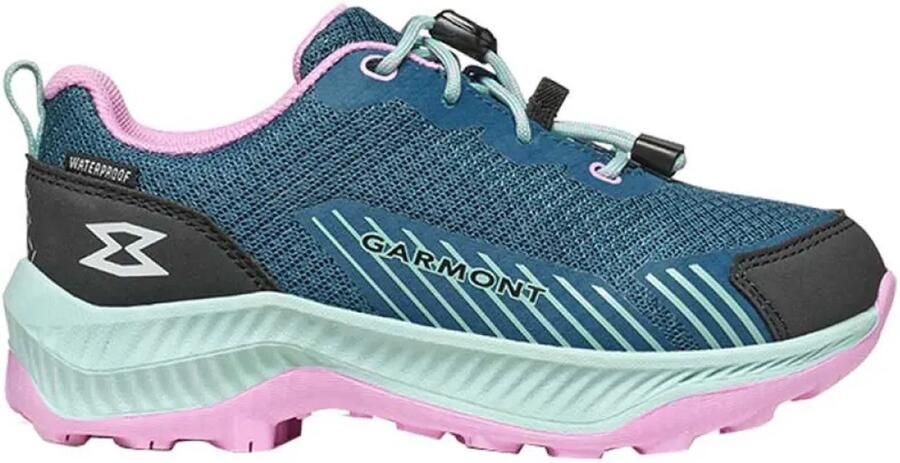 Garmont 9.81 Pulse Wp Wandelschoenen Blauw Meisje