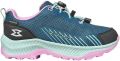 Garmont 9.81 Pulse Wp Wandelschoenen Blauw Meisje - Lavender Rose/Paars/Roze