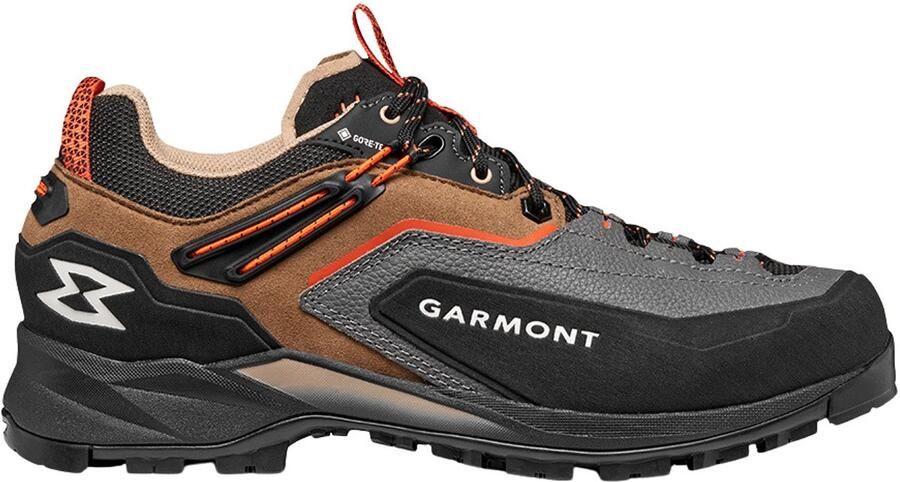 Garmont Akron Gore-tex Wandelschoenen Grijs 1 2 Man