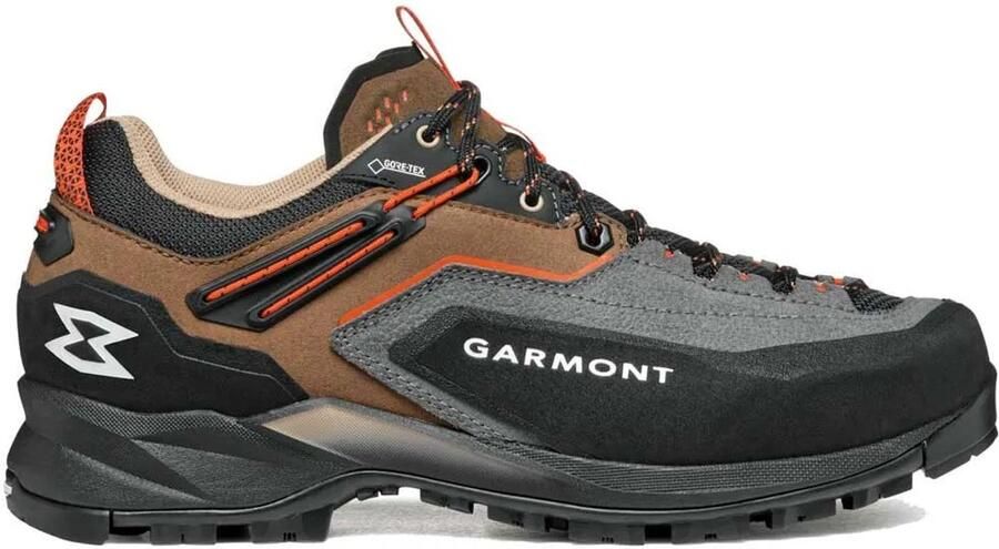 Garmont Akron Goretex Wandelschoenen Grijs Man