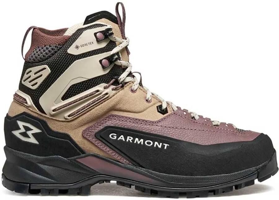 Garmont Akron Mid Gore-tex Wandelschoenen Bruin 1 2 Vrouw