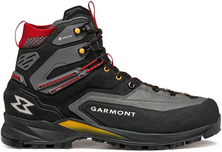 Garmont Akron Mid Gtx Wandelschoenen Zwart Grijs 1 2 Man