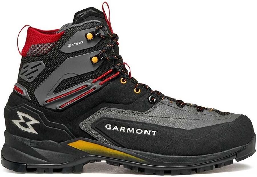 Garmont Akron Mid Gtx Wandelschoenen Zwart Grijs 1 2 Man