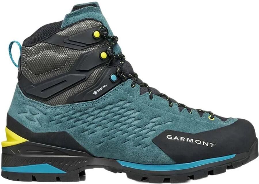 Garmont Ascent Evo GTX Bergschoenen turkoois grijs blauw