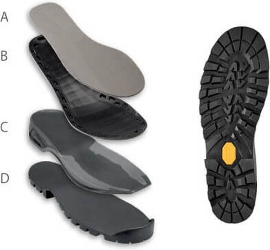 Garmont bergschoenen Dakota Lite GTX Cat B Arid Bruin - Foto 3