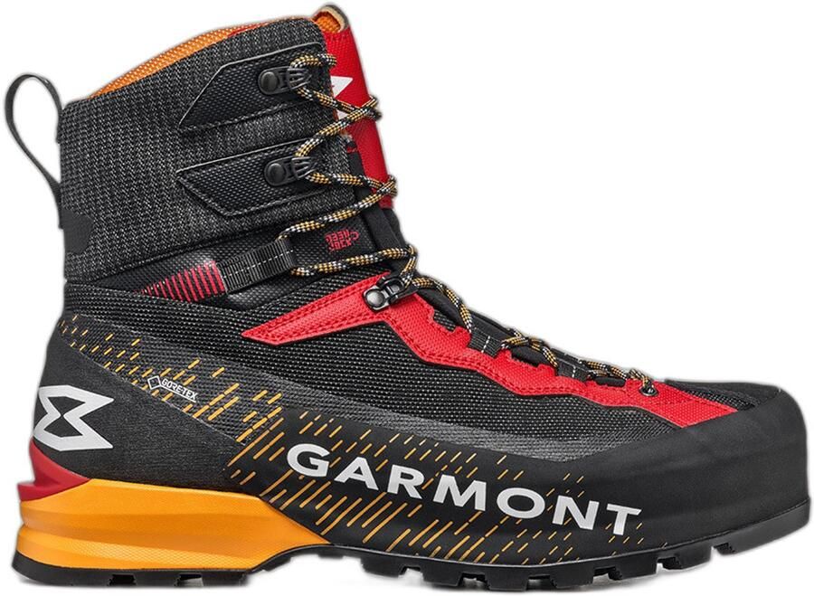Garmont Tower 3.0 Goretex Bergschoenen Zwart 1 2