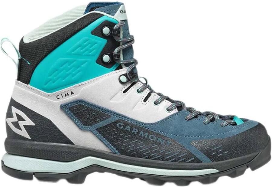 Garmont Cima Waterproof Bergschoenen Blauw Grijs Vrouw