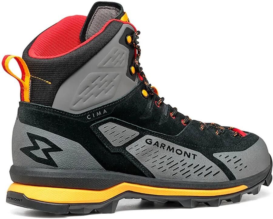 Garmont Cima Waterproof Bergschoenen Zwart 1 2