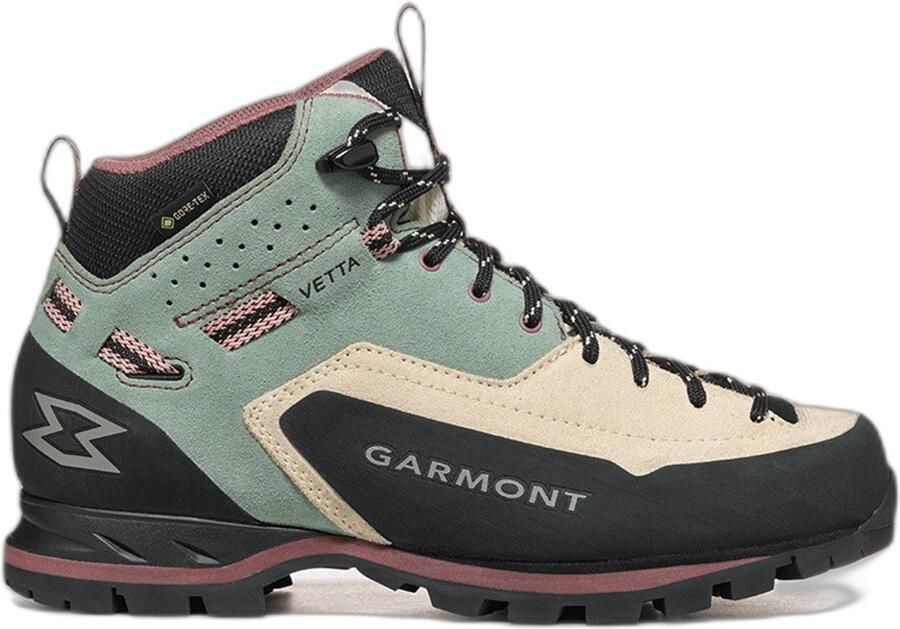 Garmont Vetta Evo Gore-tex Wandelschoenen Groen 1 2 Vrouw