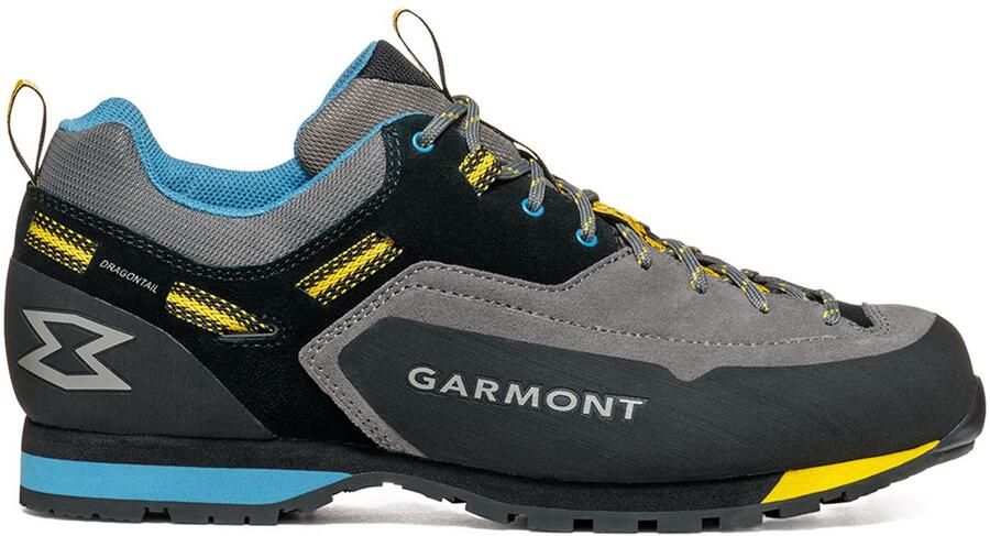 Garmont Dragontail Lt Evo Approachschoenen Grijs 1 2 Man