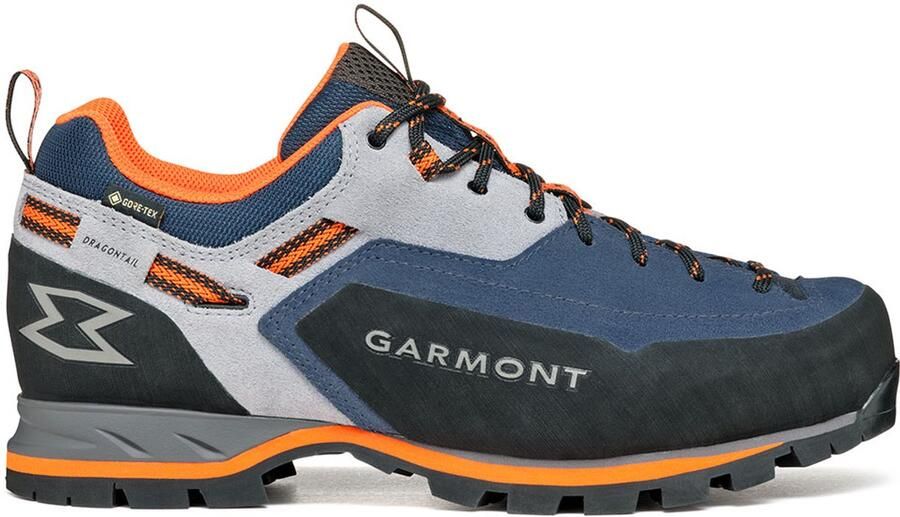 Garmont Dragontail Mnt Evo Gore-tex Approachschoenen Blauw 1 2 Man