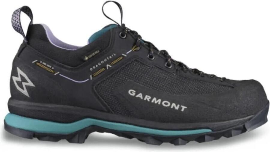 Garmont Dragontail Synth Goretex Approachschoenen Zwart 1 2 Vrouw