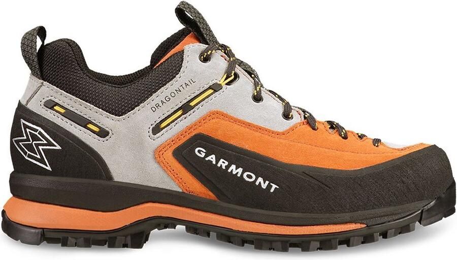 Garmont Dragontail Tech Approachschoenen Dames Rust Grey - Foto 2