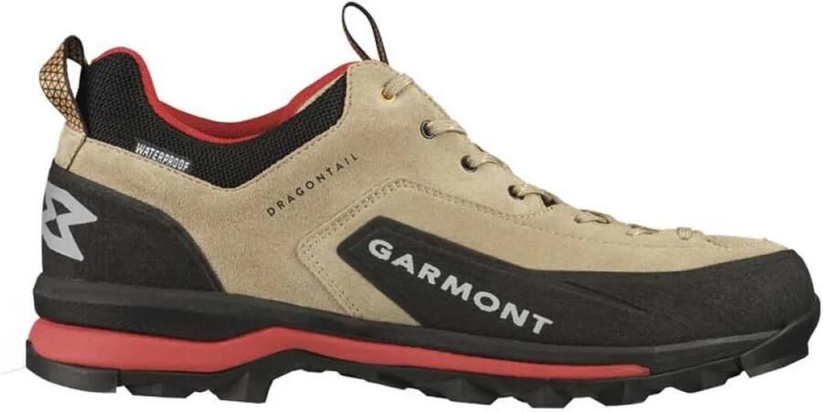 Garmont Dragontail Wp Wandelschoenen Beige Man