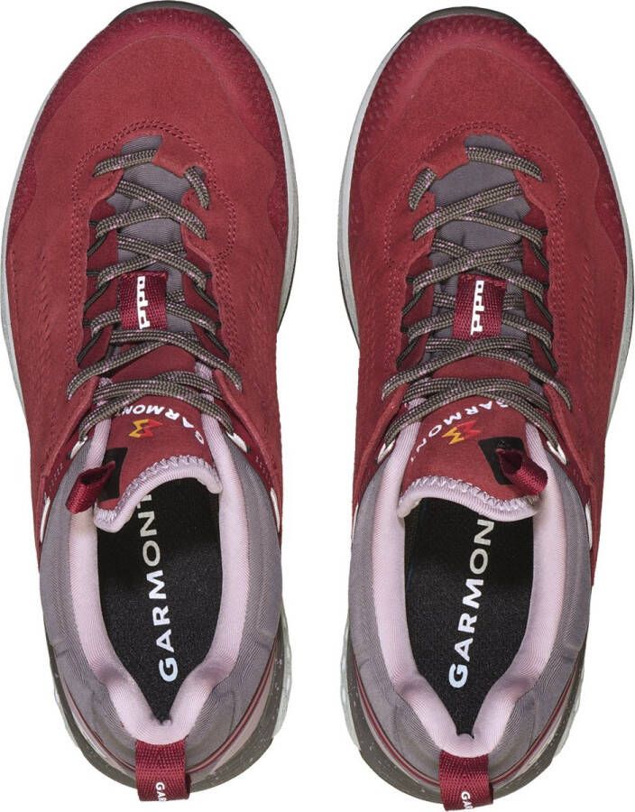 Garmont Groove G-Dry Wandelschoenen Dames Grape Pink