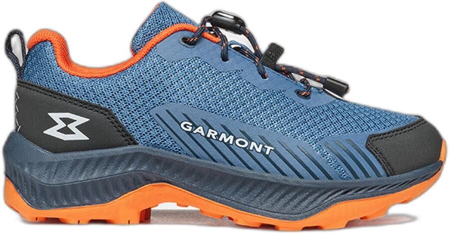 Garmont Kid's 9.81 Pulse Multisportschoenen blauw