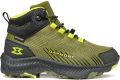 Garmont Mid baby wandelschoenen 9.81 Pulse WP - Groen