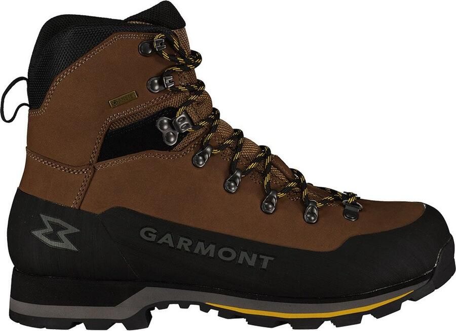 Garmont Nebraska II GTX Wandelschoenen Toffe Brown Black - Foto 2
