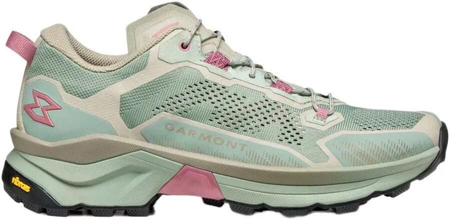 Garmont Nexus Wandelschoenen Groen Blauw 1 2 Vrouw