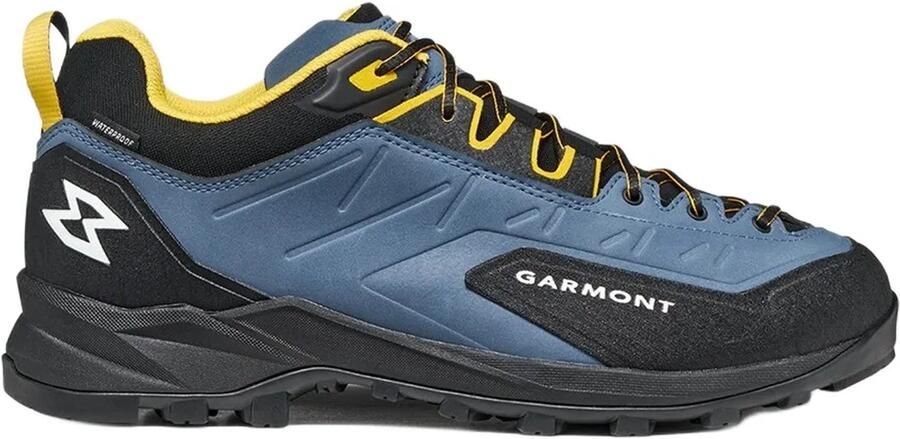 Garmont Oron Wp Wandelschoenen Blauw Man