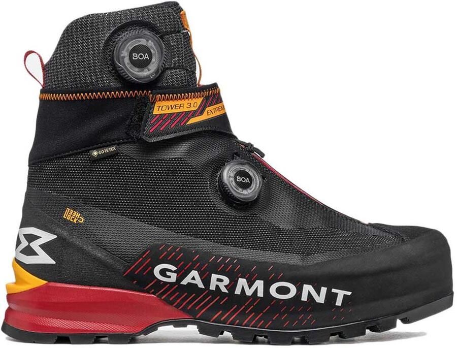 Garmont Tower 3.0 Extreme Gore-tex Bergschoenen Zwart