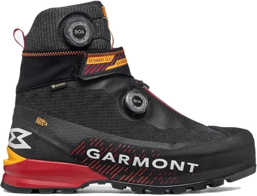 Garmont Tower 3.0 Extreme Goretex Bergschoenen Zwart