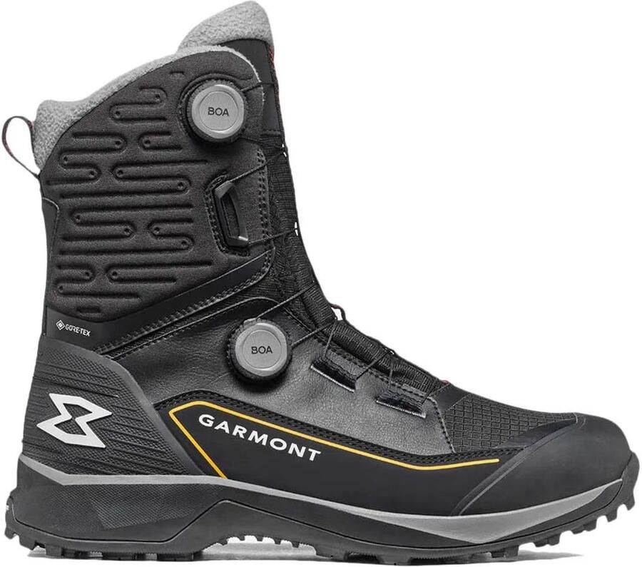 Garmont Trace High Boa Goretex Wandelschoenen Zwart 1 2