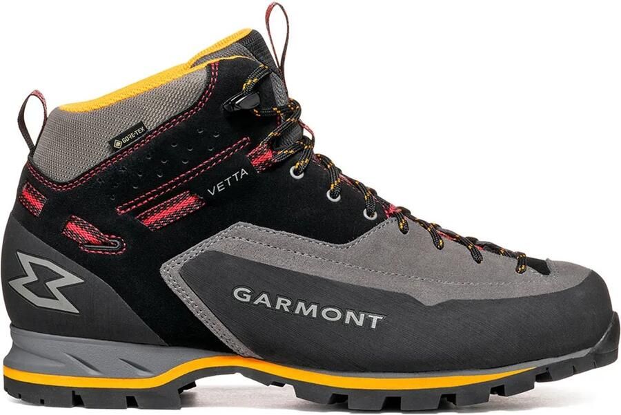 Garmont Vetta Evo Goretex Wandelschoenen Grijs 1 2 Man Vrouw
