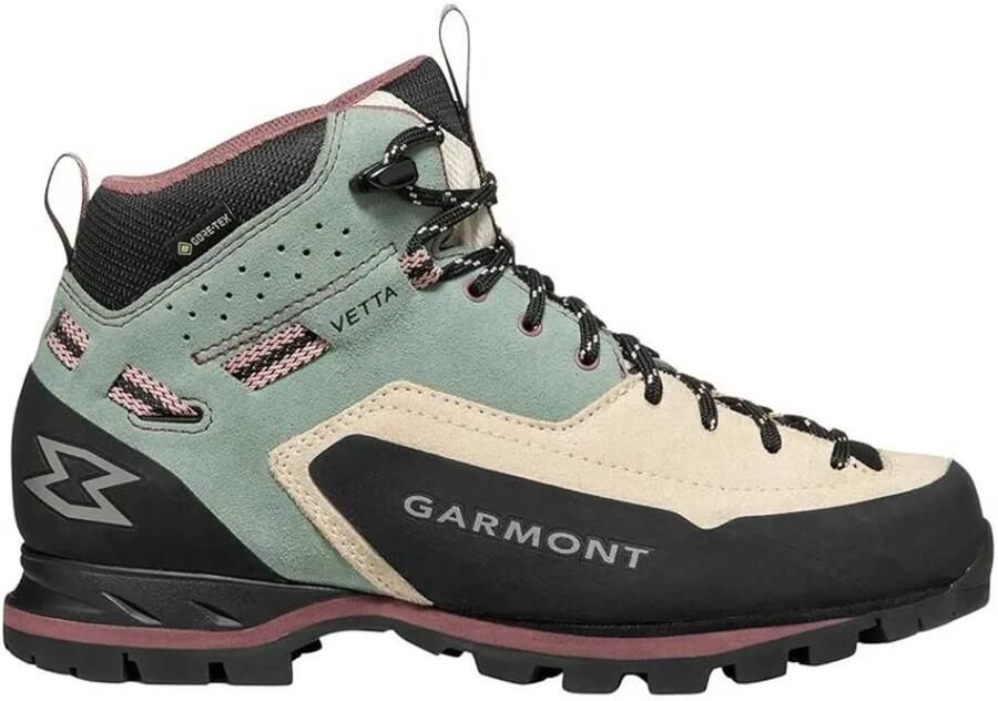Garmont Vetta Evo Goretex Wandelschoenen Groen 1 2 Vrouw