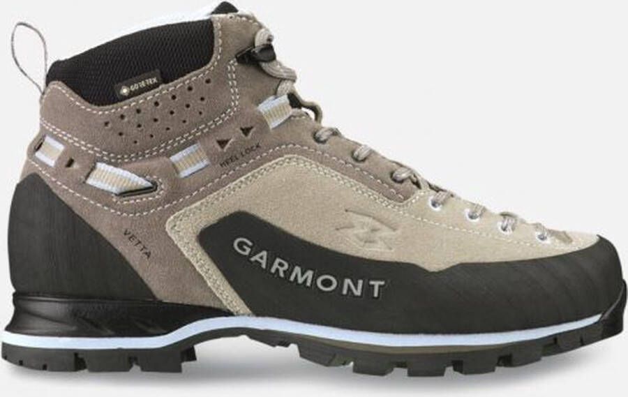 Garmont Vetta GTX Approachschoenen Dames Warm Grey Light Blue