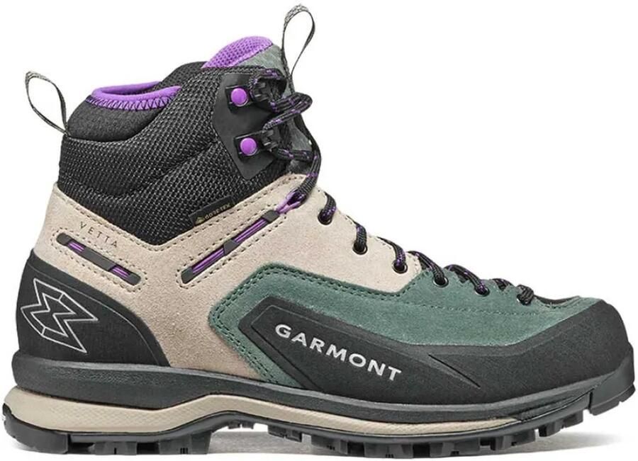 Garmont Vetta Tech Goretex Wandelschoenen Grijs 1 2 Vrouw