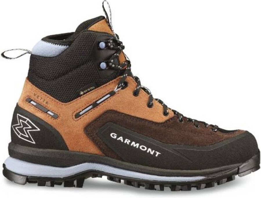 Garmont Vetta Tech GTX Approachschoenen Dames Dark Brown Rust